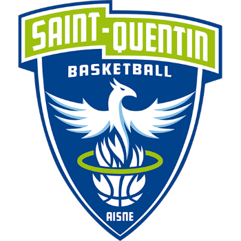 Saint Quentin Basket Ball Logo