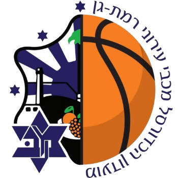 Maccabi Ironi Ramat Gan Logo