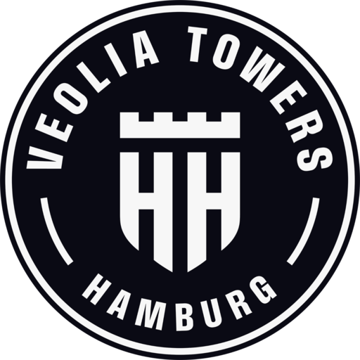 Hamburg Towers Logo