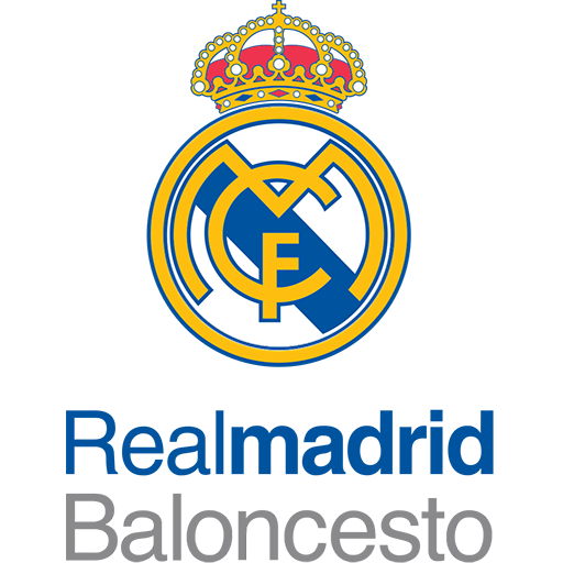 Real Madrid Baloncesto Logo