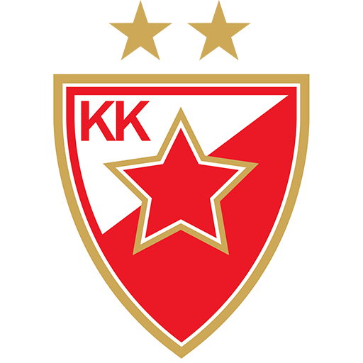 KK Crvena Zvezda Logo