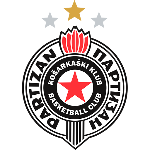 KK Partizan Logo