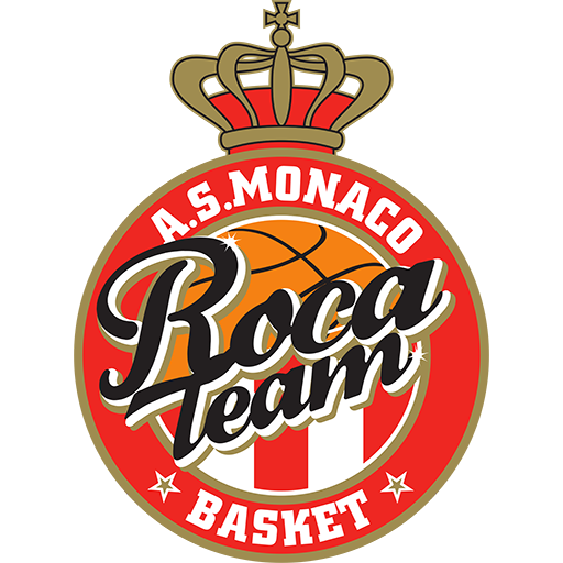 As Monaco Basket Logo