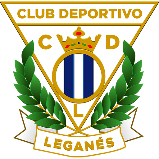 Leganes Logo