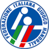 Italy Handball Logo