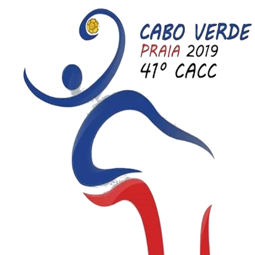 Cape Verde Handball Logo