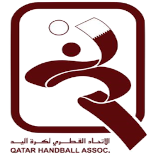 Qatar Handball Logo