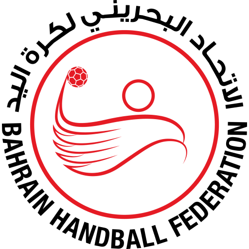 Bahrain Handball Logo