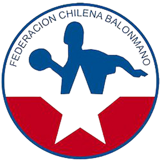 Chile Handball Logo