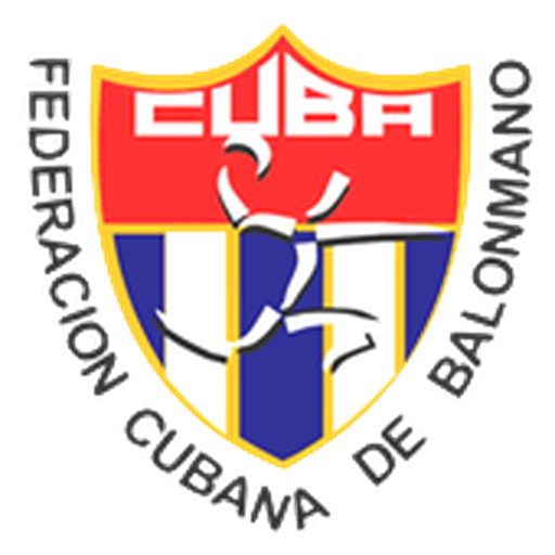 Cuba Handball Logo